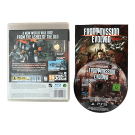 Front Mission Evolved (PS3) (TWEEDEHANDS)