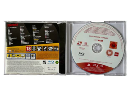 Duke Nukem Forever (Promo CD) (PS3) (TWEEDEHANDS)