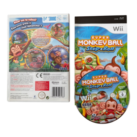 Super Monkey Ball Step & Roll (NINTENDO WII) (TWEEDEHANDS)