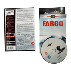 Fargo Special Edition (DVD) (TWEEDEHANDS)