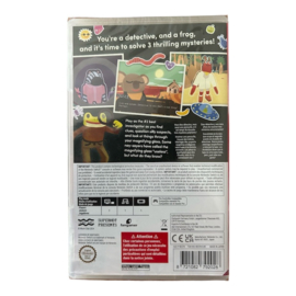 Frog Detective: The Entire Mystery (SWITCH) (NIEUW)