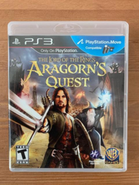 Aragorns Quest (The Lord Of The Rings) (USA) (PS3 Tweedehands)