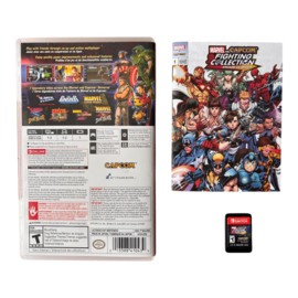 Marvel VS. Capcom Fighting Collection: Arcade Classics (SWITCH) (TWEEDEHANDS)