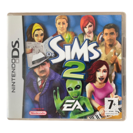 De Sims 2 Huisdieren - HOL (DS) (TWEEDEHANDS)
