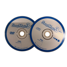 Swap Magic 3 Plus (PS2) (TWEEDEHANDS)