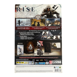 Assassin's Creed 3 Freedom Edition (NO STATUE) (PS3) (TWEEDEHANDS)