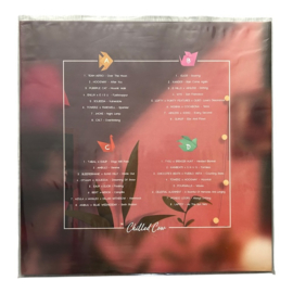 Cozy Winter - ChilledCow Records Vinyl 2LP (VINYL) (TWEEDEHANDS)