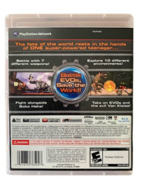 Generator Rex Agent of Providence (USA) (PS3) (TWEEDEHANDS)