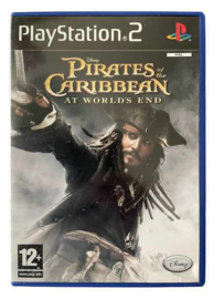 Disney Pirates Of The Caribbean At World's End (PS2) (TWEEDEHANDS)