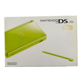 Nintendo DS Lite Lime Green (Boxed) (TWEEDEHANDS)