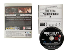 Call Of Duty Black Ops 3 (Hands Down Cover) (Ps3) (TWEEDEHANDS)