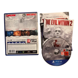 The Evil Within 2 (PS4) (TWEEDEHANDS)