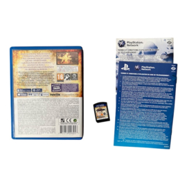 Soul Sacrifice (+Reversible cover Art) (PS VITA) (TWEEDEHANDS)