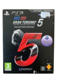 Gran Turismo 5 (Collector's Edition)  (PS3) (TWEEDEHANDS)