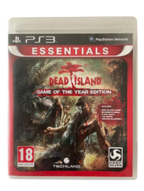 Dead Island Game Of The Year Edition (Essentials) (PS3) (TWEEDEHANDS)