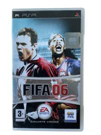 Fifa 06 (PSP) (TWEEDEHANDS)