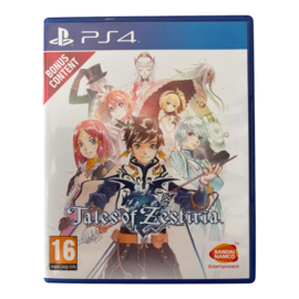 Tales Of Zestiria (PS4) (TWEEDEHANDS)