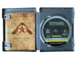 Resistance Fall Of Man (Platinum) (PS3) (TWEEDEHANDS)