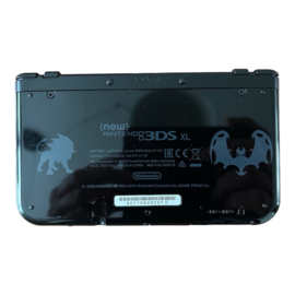 New Nintendo 3DS XL Solgaleo And Lunala Limited Edition (No Stylus) (3DS) (TWEEDEHANDS)