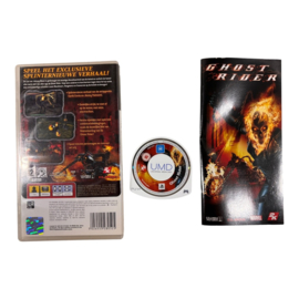 Ghost Rider (PSP) (TWEEDEHANDS)