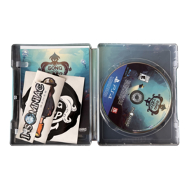 Song Of The Deep Collector's Edition (PS4) (TWEEDEHANDS)