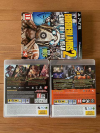 Borderlands 2 (Game Of The Year Edition) (PS3 Tweedehands)