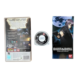 Ghost in the Shell: Stand Alone Complex (PSP) (TWEEDEHANDS)