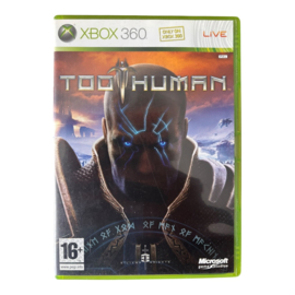 Too Human (XBOX 360) (TWEEDEHANDS)