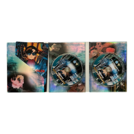 Metroplois 2 Disc Special Edition + Slipcover (DVD) (TWEEDEHANDS)