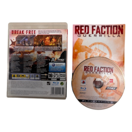 Red Faction Guerrilla (PS3) (TWEEDEHANDS)