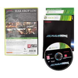 Metal Gear Rising Revengeance (XBOX 360) (TWEEDEHANDS)