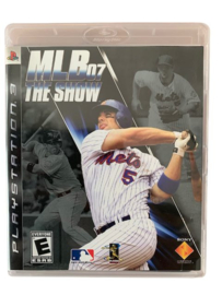 MLB 07 The Show (USA) (PS3) (TWEEDEHANDS)