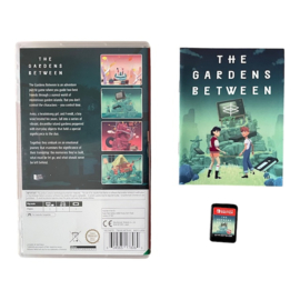 The Garden Between (SRG #24) (SWITCH) (TWEEDEHANDS)