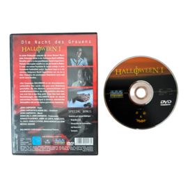 Halloween I Die Nacht Des Grauens (DUITS) (DVD) (TWEEDEHANDS)