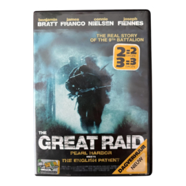 The Great Raid (DVD) (TWEEDEHANDS)