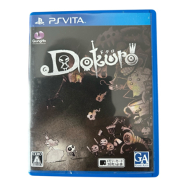 Dokuro (JAPAN) (PS VITA) (TWEEDEHANDS)