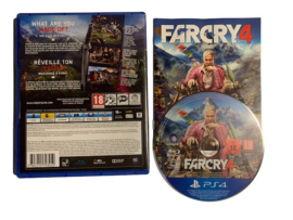 Far Cry 4 (PS4) (TWEEDEHANDS)