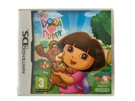 Dora Puppy - EUR (DS) (TWEEDEHANDS)