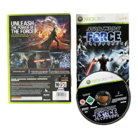 Star Wars The Force Unleashed (XBOX 360) (TWEEDEHANDS)