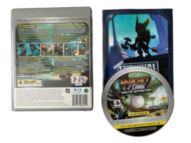 Ratchet & Clank Tools Of Destruction (Platinum) (PS3) (TWEEDEHANDS)