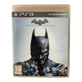Batman Arkham Origins (ZONDER BOEKJE) (PS3) (TWEEDEHANDS)