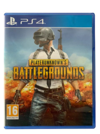 Playerunknown's Battlegrounds (PS4) (TWEEDEHANDS)