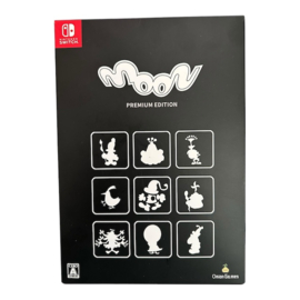 Moon Premium Edition (Multi-Language) (SWITCH) (TWEEDEHANDS)