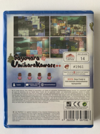 Sayonara Umihara Kawase++ (SLG #14) (PS VITA) (NIEUW)