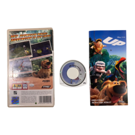 Disney Pixar Up (PSP) (TWEEDEHANDS)