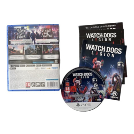 Watch Dogs Legion (PS5) (TWEEDEHANDS)