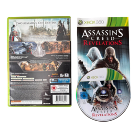 Assassin's Creed Revelations (15) (XBOX 360) (TWEEDEHANDS)