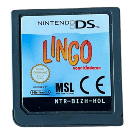 Lingo Voor Kinderen - HOL (Losse Cassette) (DS) (TWEEDEHANDS)