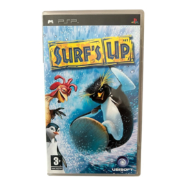Surf's Up (PSP) (TWEEDEHANDS)