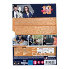Bones Seizoen 10 (Season 10) (6 DVD BOX) (DVD) (TWEEDEHANDS)